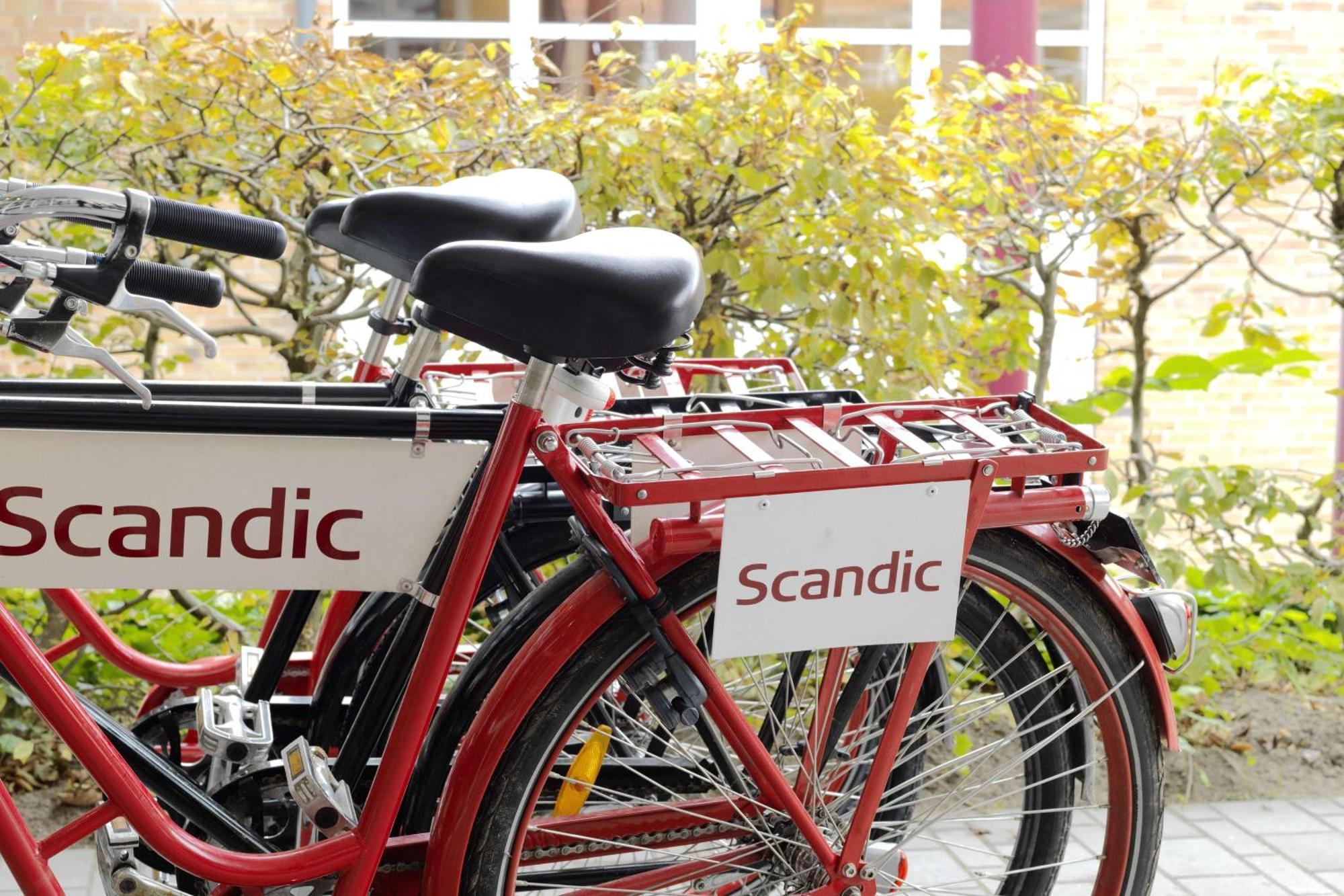 Scandic Kiruna Eksteriør billede