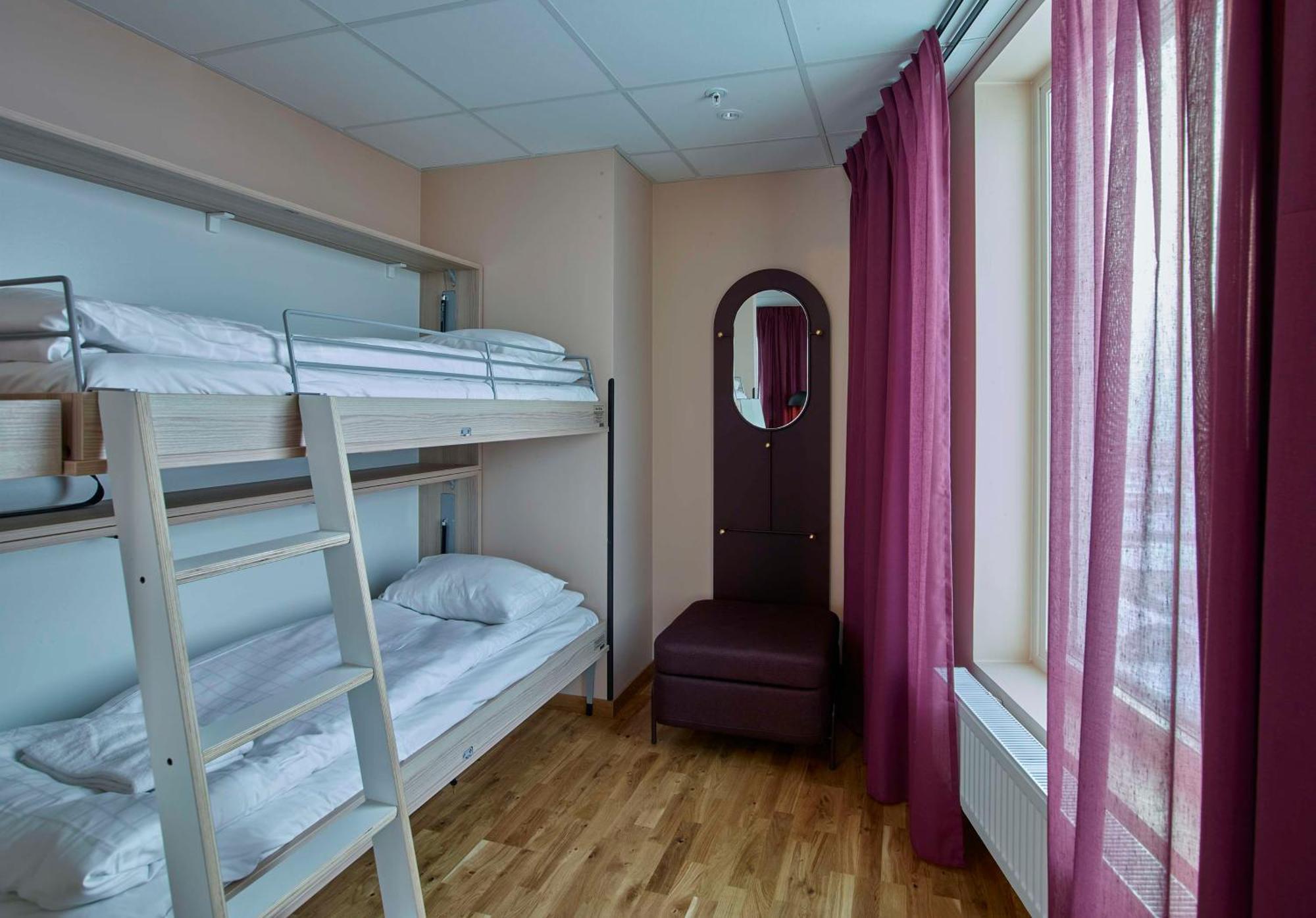 Scandic Kiruna Eksteriør billede